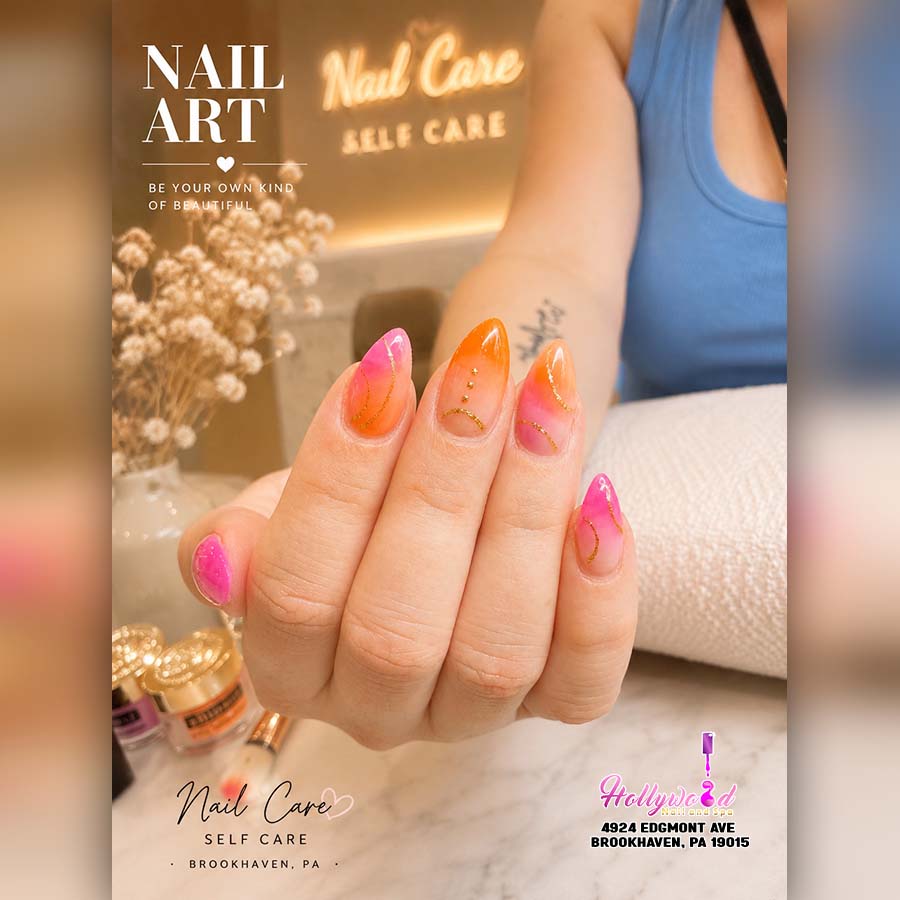 Nail Art Design